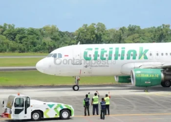 Karhutla Mulai Ganggu Penerbangan Balikpapan, Sejumlah Rute Sempat Delay hingga 4 Jam