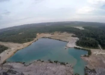 Sebut Sediakan Air Racun untuk Warga, JATAM Kaltim Tolak Lubang Tambang Dijadikan Air Baku