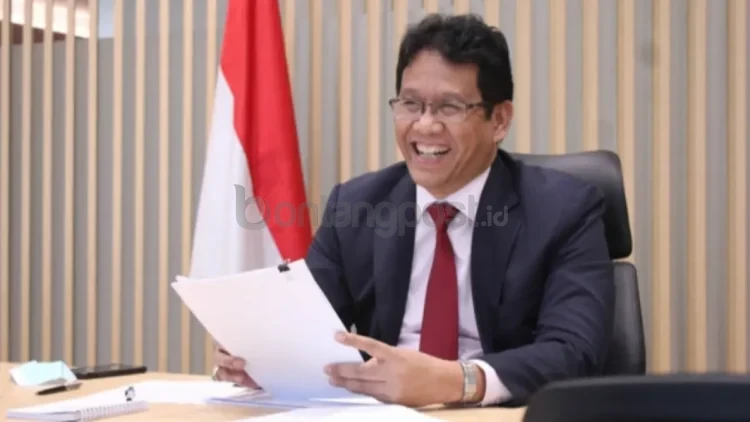 Eks Menteri Keuangan Purbaya Yudhi Sadewa