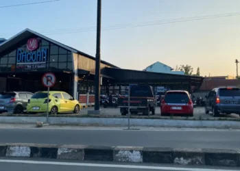 Pajak Parkir Bontang Belum Capai Target, Bontang Citimall hingga Mie Gacoan Masuk Pantauan
