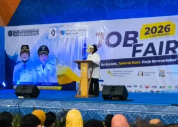 Angka Pengangguran Bontang Dibidik Turun Jadi 5 Persen
