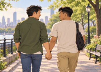 Dibuat Sejak 2021, Ini Akun Admin Grup Gay Bontang City
