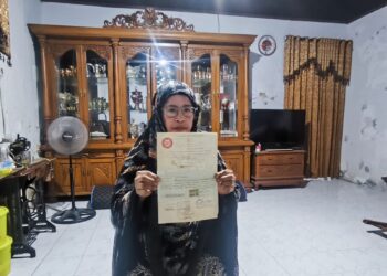 Akses Jalan Gotong Royong Ditutup, Warga Klaim Belum Terima Ganti Rugi Lahan