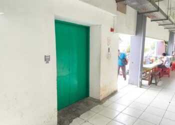 Kejari Bontang Temukan Kejanggalan Lift Pasar Tamrin Rp3,7 Miliar, Komponen Diduga Dirakit di Balikpapan