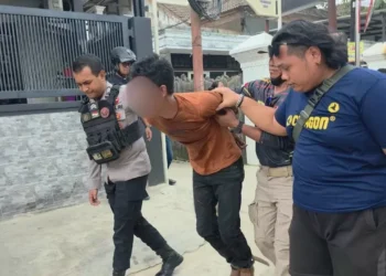 Mengamuk Minta Motor, Pria di Samarinda Diamankan Warga hingga Babak Belur