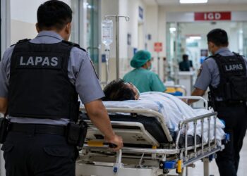 Terpidana Narkotika di Lapas Bontang Meninggal, Sempat Dua Kali Cuci Darah