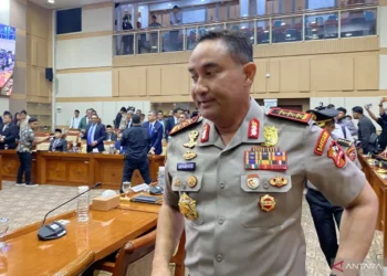 Komjen Suyudi Disepakati Jadi Kapolri, Gantikan Listyo Sigit Prabowo