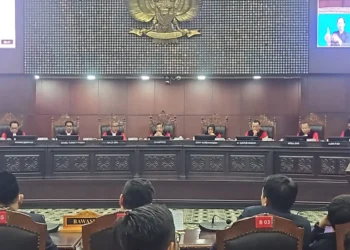 MK Tak Temukan Bukti Ijazah Setara SMA Gibran, tapi Gugatan Tak Diterima