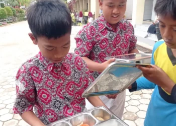 Ada Renovasi Dapur, Penyaluran MBG di Loktuan Bontang Disetop Sementara