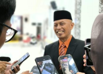 Baru Jadi Sekda Bontang, Ini Pekerjaan Pertama Sony Suwito