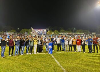 Pupuk Kaltim Cup 2026 Resmi Bergulir, 15 Kelurahan Perebutkan Gelar Juara