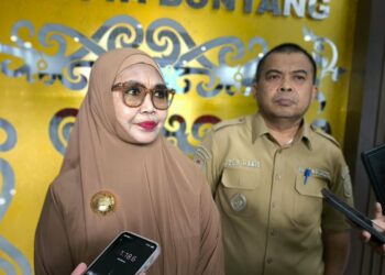Pemkot Bontang Kucurkan Rp735 Juta untuk 9 Parpol, Golkar Paling Besar