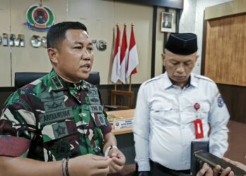 Kodim Bontang Kekeh CFN Tetap Dilaksanakan di Depan Rudal, Ini Klaim Dasar Hukumnya