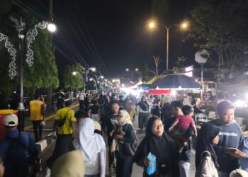 CFN Tetap di Depan Rudal, Polres Bontang: Izin Jalan Nasional Bukan Kewenangan Kami