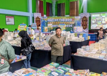 Kolaborasi Jadi Kunci, DPK Bontang Hadirkan Gebyar Literasi 2026 Tanpa Anggaran Khusus