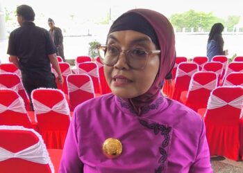 Beras Basah Bontang Tercemar, DLH Telusuri Perairan dan Kapal Tanker yang Melintas
