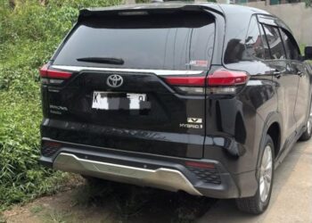 Mobil Dinas Bontang Terparkir di Samarinda, Neni; Sudah Diberi Teguran