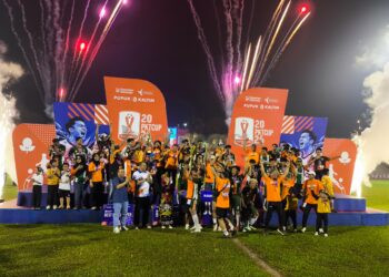 Antusiasme Tinggi, Pupuk Kaltim Upayakan PKT Cup Jadi Agenda Tahunan