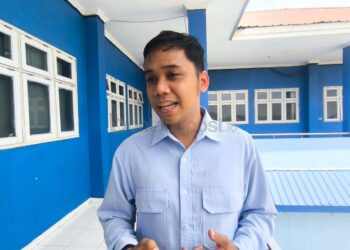 Gantikan Surya, Ahmad Nur Fauzi Kini Pimpin BGN Bontang
