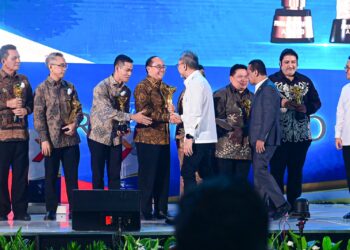 Perkuat Daya Saing Manufaktur Nasional, Pupuk Kaltim Raih Primaniyarta 2026