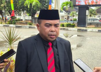 Karhutla Ancam Jalur Pipa Gas, Pemkot Bontang Siapkan Langkah Pencegahan