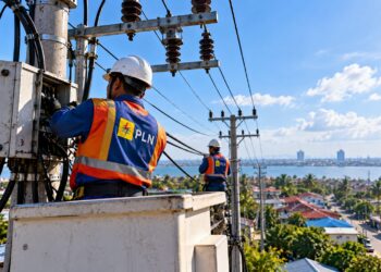 Gangguan Sejumlah Pembangkit, PLN Jadwalkan Pemadaman di Puluhan Titik Bontang Hingga Kutim