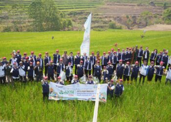 Jangkau 2.340 Warga Bulutana, Pupuk Indonesia Grup Gelar AKSI 2026
