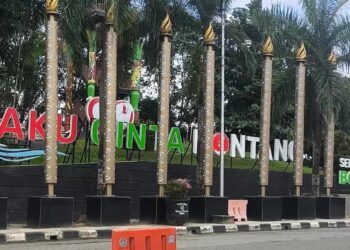 Kejari Bontang Hentikan Penyidikan Kasus Tugu Selamat Datang, Ini Alasannya