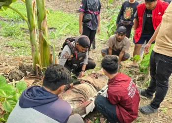Diduga Cemburu, Pria 56 Tahun di Samarinda Jadi Korban Pembacokan