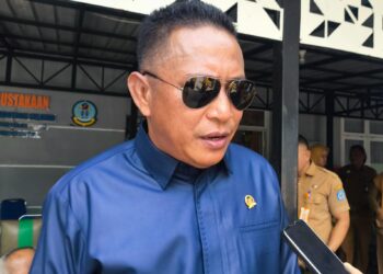 DPRD Bontang Desak Pemkot Selesaikan Sengketa Jalan Gotong Royong