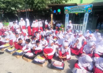 Seragam Pramuka Bakal Masuk Paket Bantuan Sekolah Gratis Bontang Tahun Depan