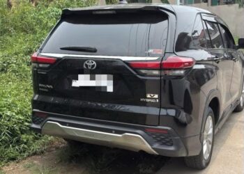Mobil Dinas Pemkot Bontang Terparkir di Samarinda, Wali Kota Neni; Kami Telusuri