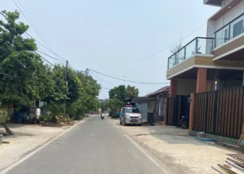 Anggaran Dipangkas Lebih dari Separuh, 244 Titik Lampu Tetap di Bontang Tetap Dipasang