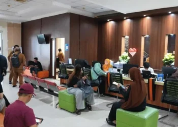 Disdukcapil hingga RSUD, 19 Unit Kerja ASN Bontang Tetap Wajib Masuk Kantor
