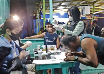 Razia Narkoba di Pelabuhan Prakla, Dua Orang Kabur