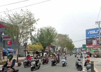 Udara Bontang Memburuk, Diskes Minta Warga Kurangi Aktivitas di Luar Rumah