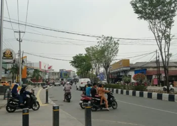 Kualitas Udara Bontang Memburuk, IQAir Catat Angka 109