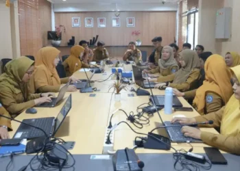 ASN Bontang Mulai WFH dan WFA Tiap Jumat, Pemkot Target Hemat Rp29 Juta Sehari