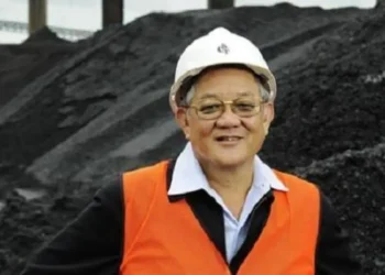 Bos Bayan Resources Keruk Batubara di Kaltim tapi Sumbang Rp1,7 Triliun ke Singapura