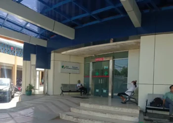 Ruang Rawat Penyakit Kritis RSUD Taman Husada Bontang Penuh, Pasien Antre di IGD