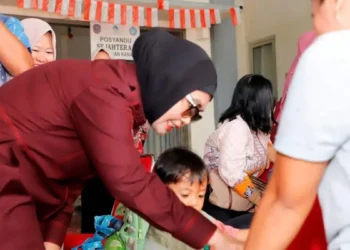 21 Kasus Stunting Tersisa, Kanaan Ditargetkan Zero dalam 56 Hari