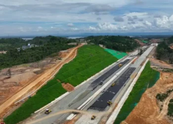 Akses Tol dari Bandara Sepinggan ke IKN Ditarget Tuntas 2028