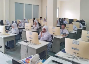 Disdikbud Bontang Beri Opsi PJJ, Sekolah Diminta Sesuaikan Kondisi Kabut Asap