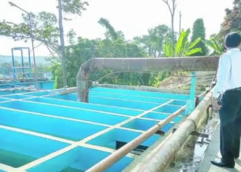Target Pajak Air Tanah Bontang 2027 Tetap Rp 9 Miliar, Tunggu Tarif Baru